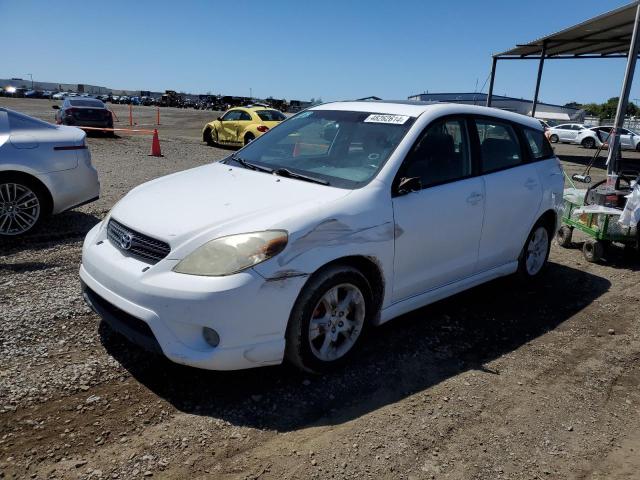 TOYOTA COROLLA 2005 2t1kr32e65c501738