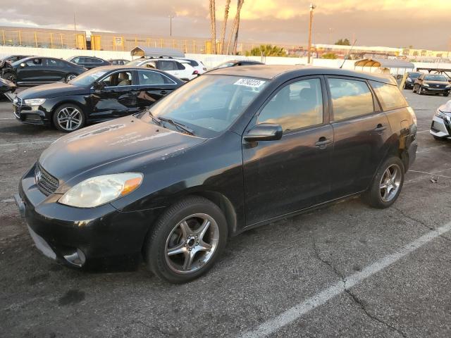 TOYOTA COROLLA 2005 2t1kr32e65c550129