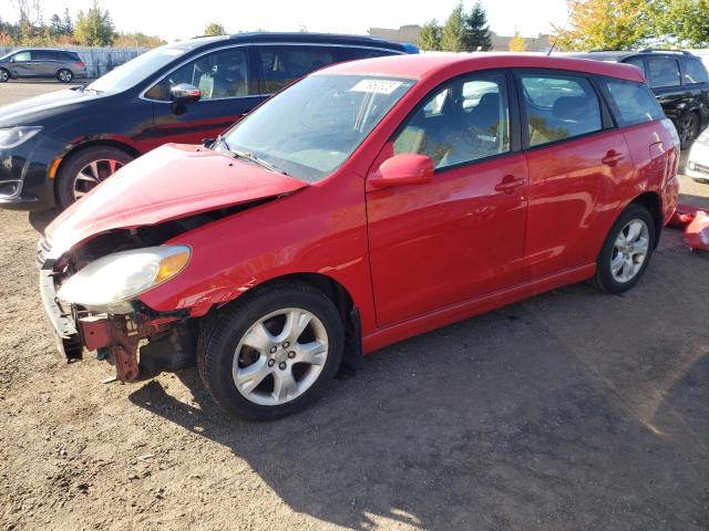 TOYOTA COROLLA 2005 2t1kr32e65c550695