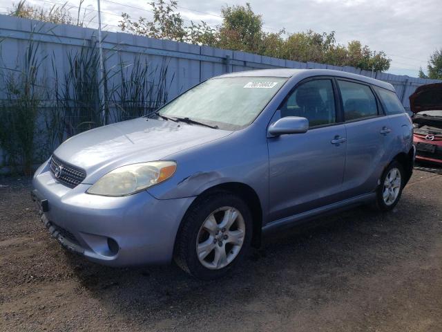 TOYOTA COROLLA 2005 2t1kr32e65c553676