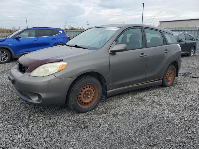 TOYOTA COROLLA 2005 2t1kr32e65c857283