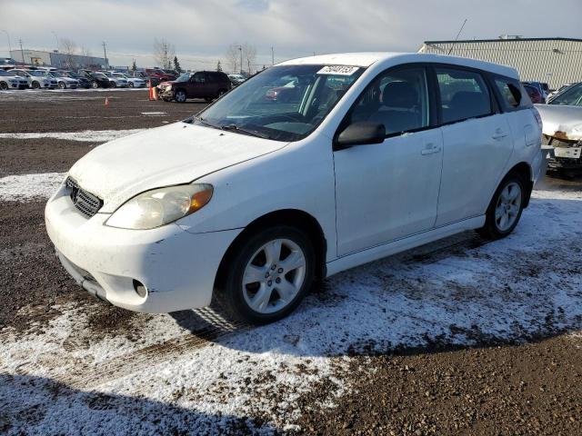 TOYOTA COROLLA 2005 2t1kr32e65c862595