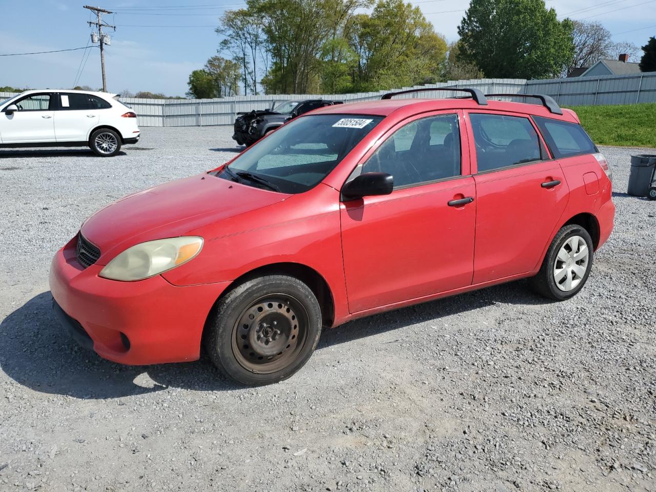 TOYOTA COROLLA 2006 2t1kr32e66c567482