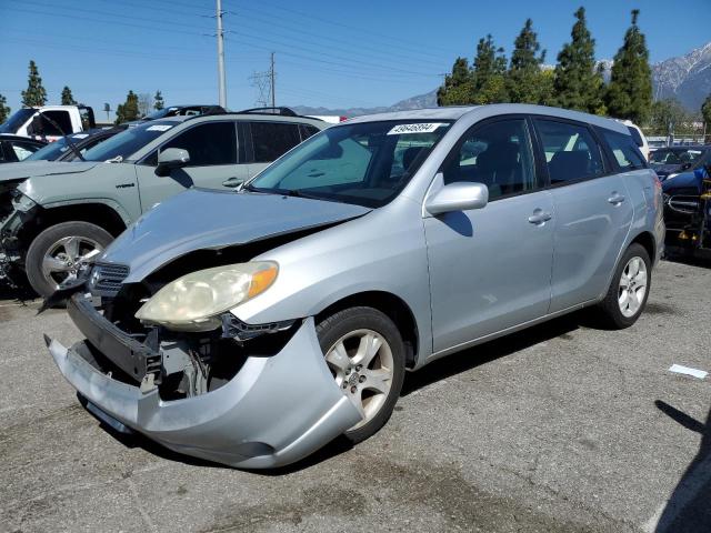 TOYOTA COROLLA 2006 2t1kr32e66c579261