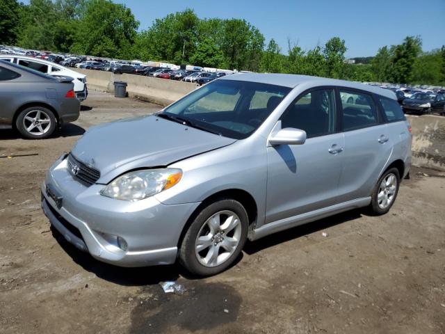 TOYOTA COROLLA 2006 2t1kr32e66c587912