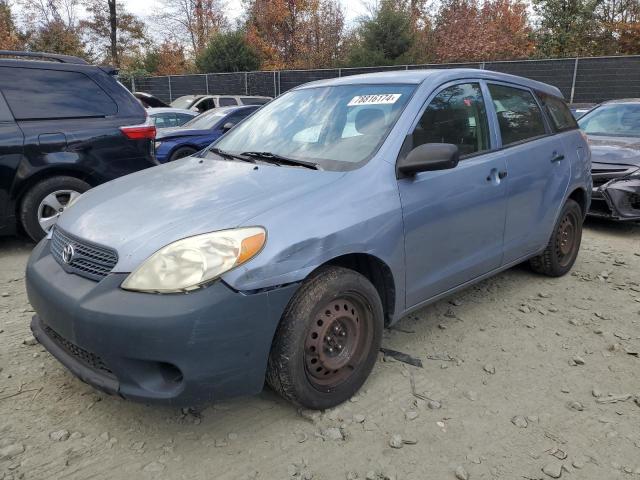 TOYOTA COROLLA MA 2006 2t1kr32e66c602697