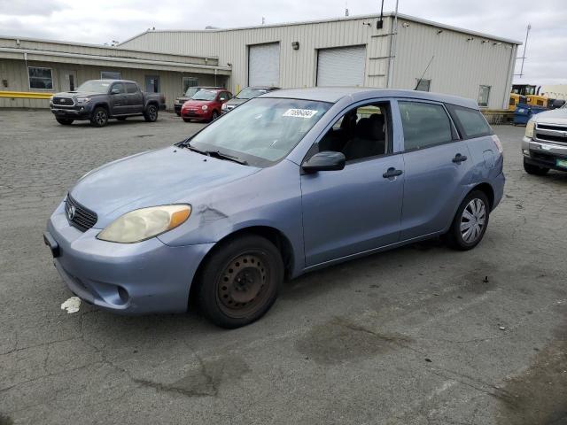 TOYOTA MATRIX 2006 2t1kr32e66c603218