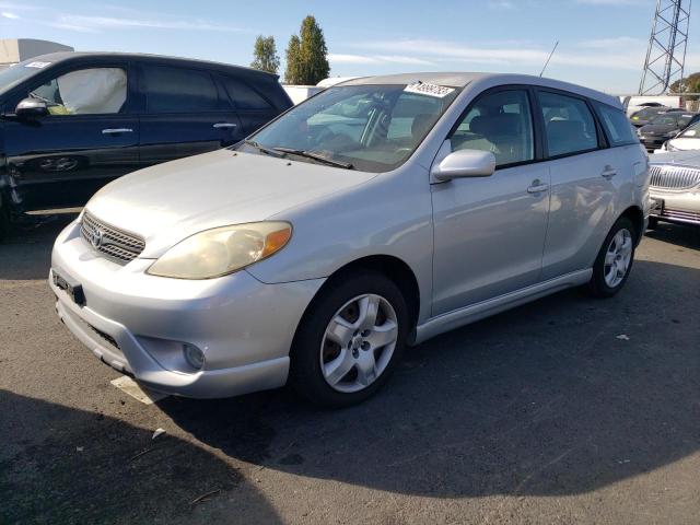 TOYOTA COROLLA 2006 2t1kr32e66c603669