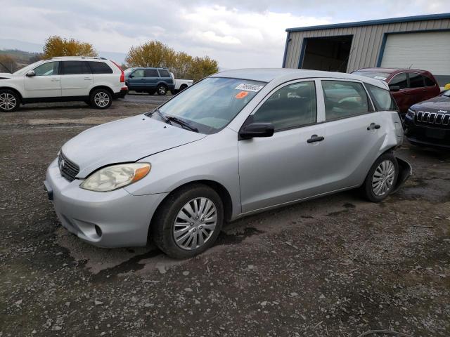 TOYOTA COROLLA 2006 2t1kr32e66c614901