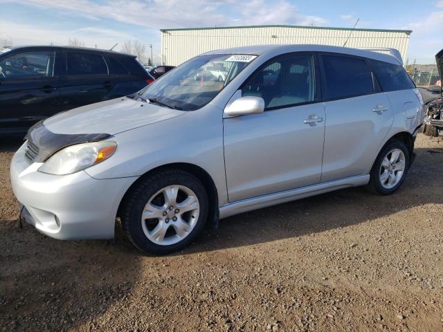 TOYOTA COROLLA 2007 2t1kr32e67c635104