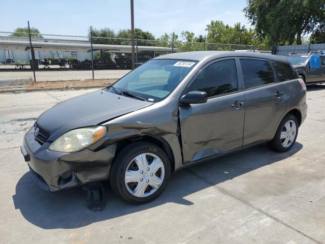 TOYOTA COROLLA 2007 2t1kr32e67c635412