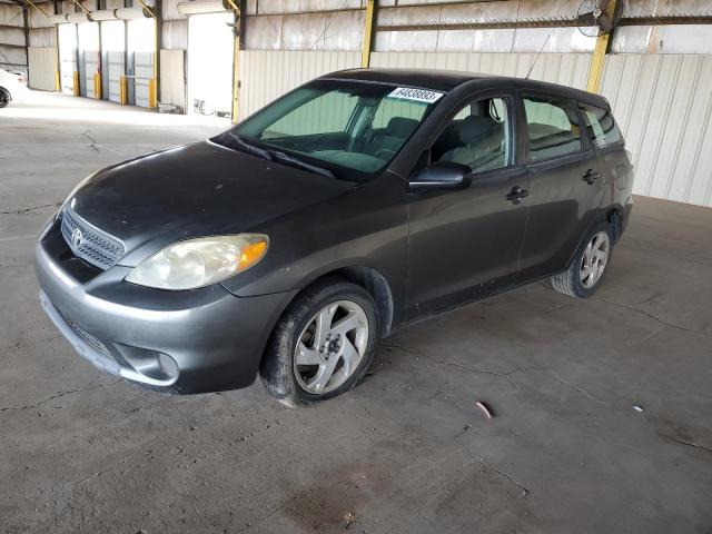 TOYOTA COROLLA MA 2007 2t1kr32e67c643929