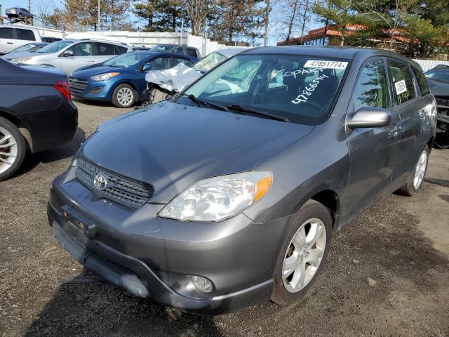 TOYOTA COROLLA 2007 2t1kr32e67c660407