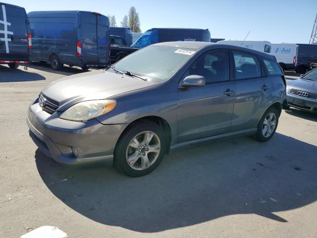 TOYOTA COROLLA 2007 2t1kr32e67c666739