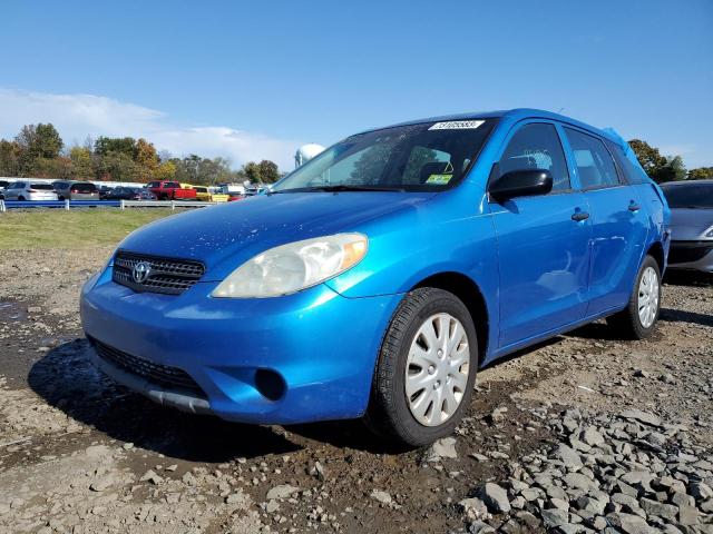 TOYOTA COROLLA 2007 2t1kr32e67c672878