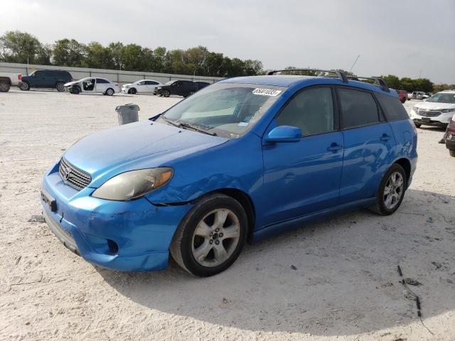 TOYOTA COROLLA MA 2007 2t1kr32e67c686022