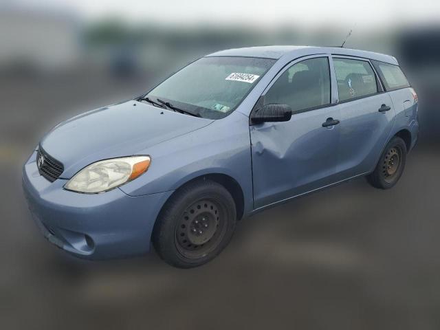 TOYOTA COROLLA 2008 2t1kr32e68c691710