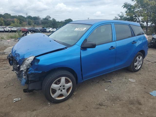 TOYOTA COROLLA 2008 2t1kr32e68c719120