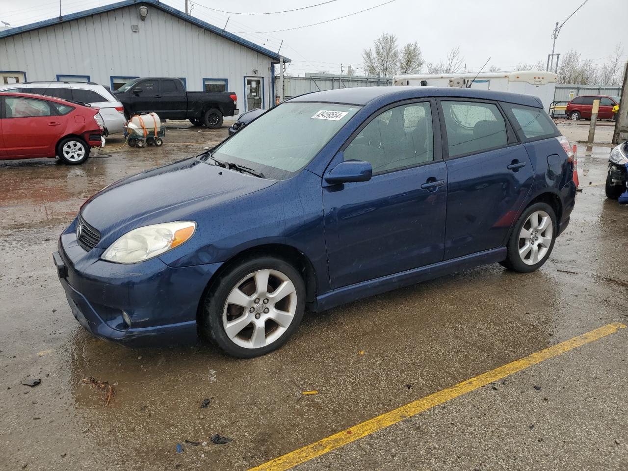 TOYOTA COROLLA 2008 2t1kr32e68c720204