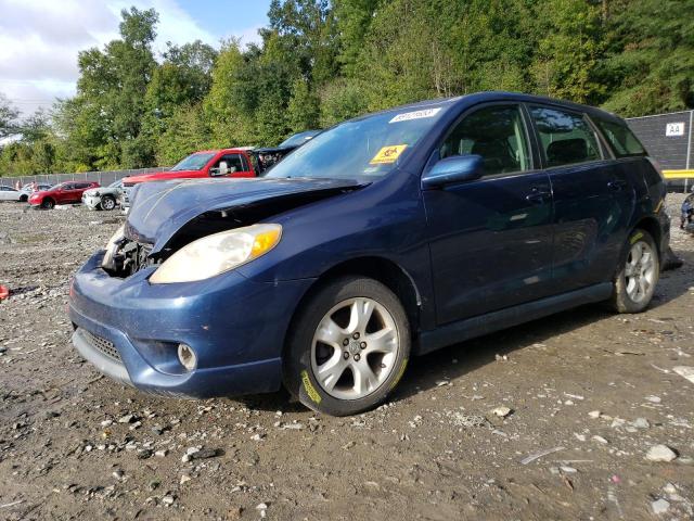 TOYOTA COROLLA MA 2008 2t1kr32e68c720509