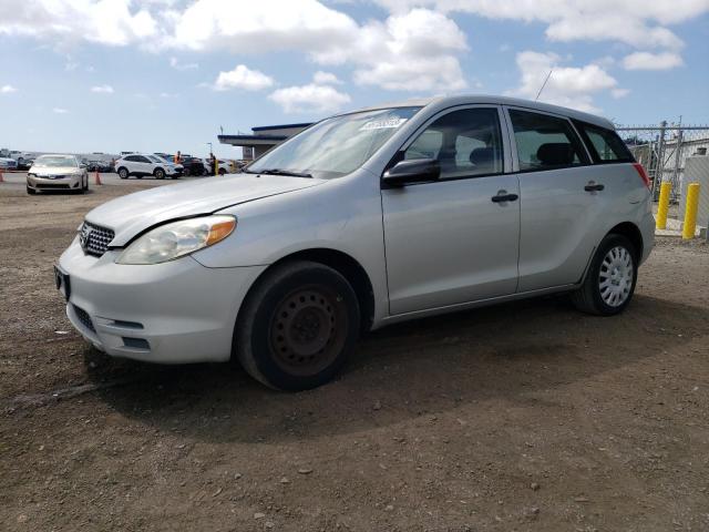 TOYOTA COROLLA MA 2003 2t1kr32e73c003075