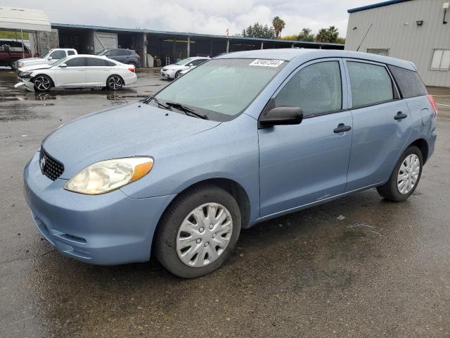 TOYOTA COROLLA MA 2003 2t1kr32e73c012293