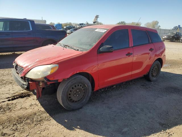 TOYOTA COROLLA 2003 2t1kr32e73c026288