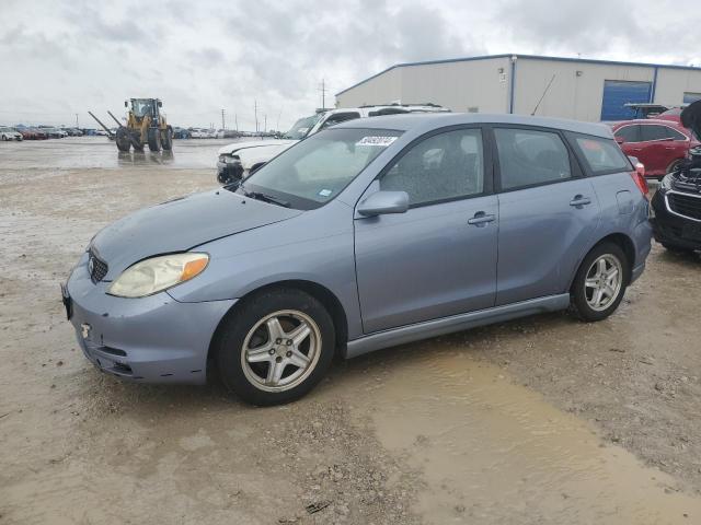 TOYOTA COROLLA 2003 2t1kr32e73c052244