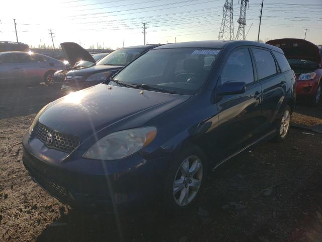 TOYOTA COROLLA 2003 2t1kr32e73c070064