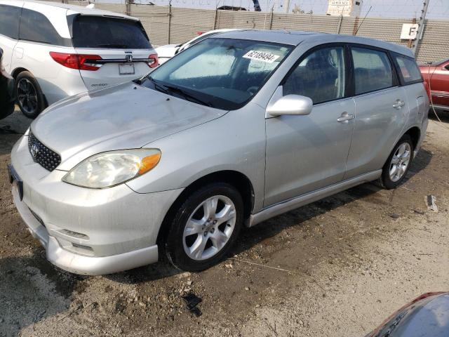 TOYOTA MATRIX 2003 2t1kr32e73c136614