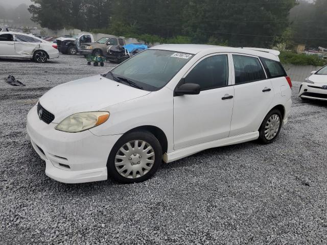 TOYOTA COROLLA 2004 2t1kr32e74c197401