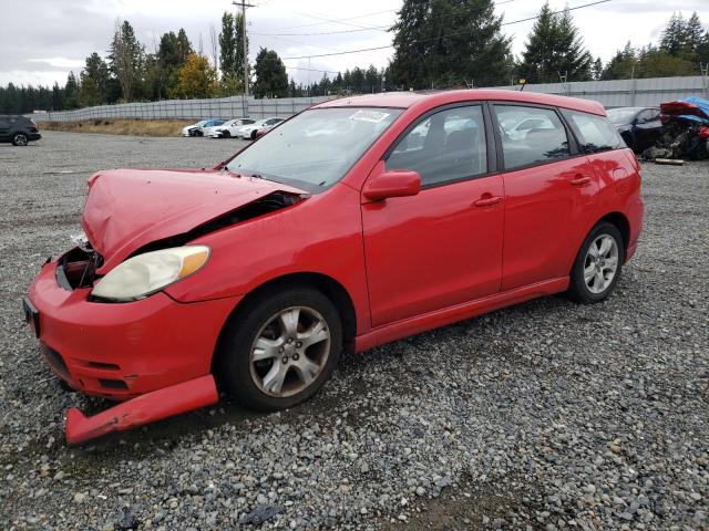 TOYOTA COROLLA MA 2004 2t1kr32e74c221809