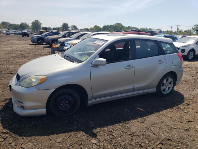 TOYOTA COROLLA 2004 2t1kr32e74c235211