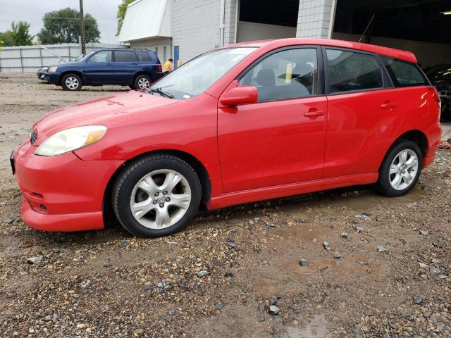 TOYOTA MATRIX 2004 2t1kr32e74c256902