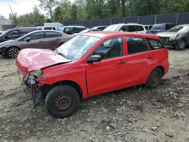 TOYOTA MATRIX 2004 2t1kr32e74c285526