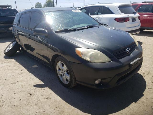 TOYOTA COROLLA MA 2005 2t1kr32e75c357178