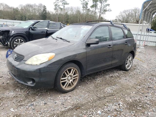 TOYOTA COROLLA 2005 2t1kr32e75c367807