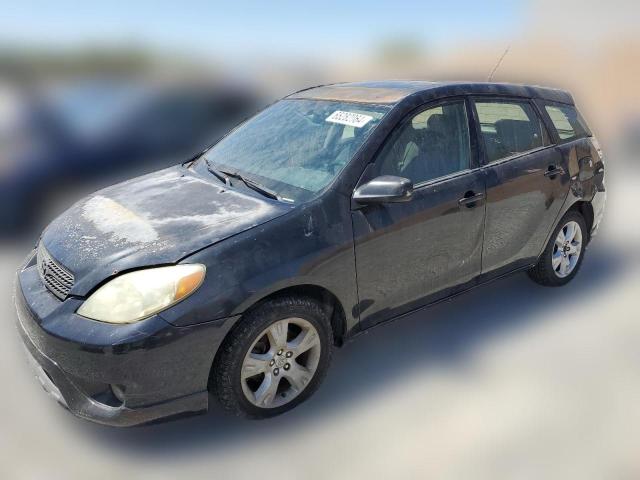 TOYOTA COROLLA 2005 2t1kr32e75c370433