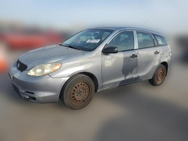 TOYOTA COROLLA 2005 2t1kr32e75c385501