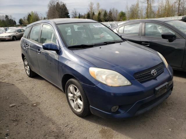 TOYOTA COROLLA MA 2005 2t1kr32e75c389242