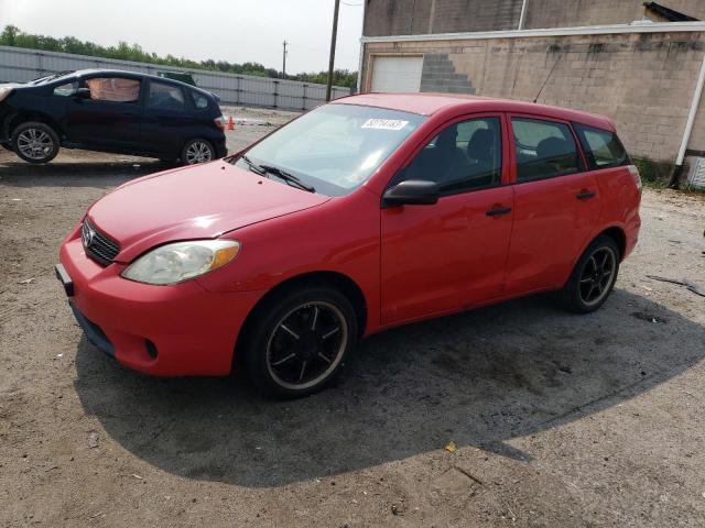 TOYOTA MATRIX 2005 2t1kr32e75c389497