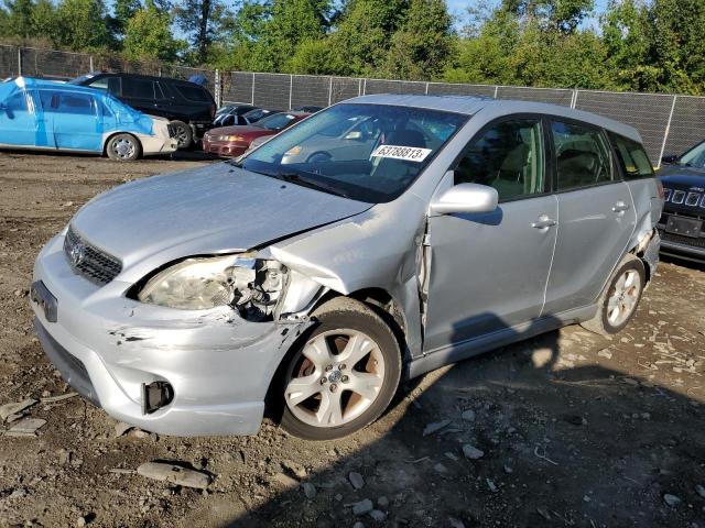 TOYOTA COROLLA MA 2005 2t1kr32e75c398281