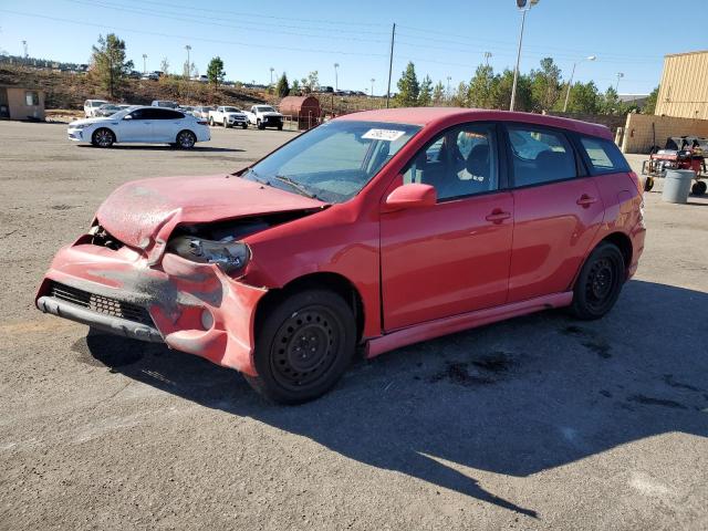 TOYOTA COROLLA 2005 2t1kr32e75c474825