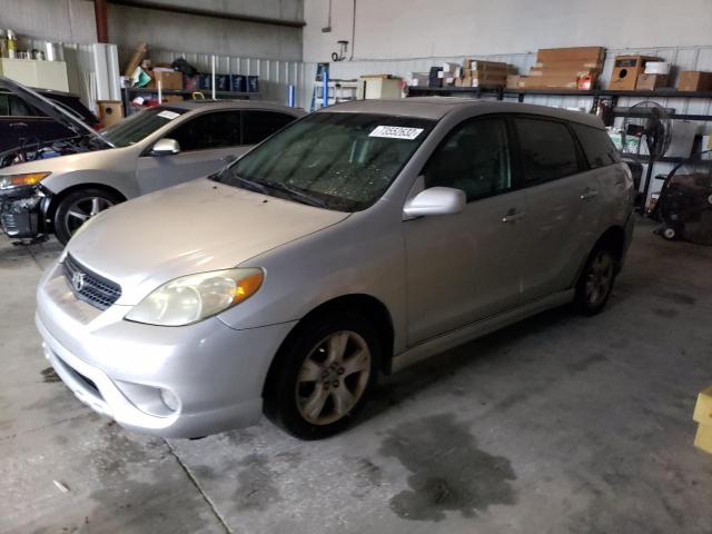 TOYOTA COROLLA 2005 2t1kr32e75c499286