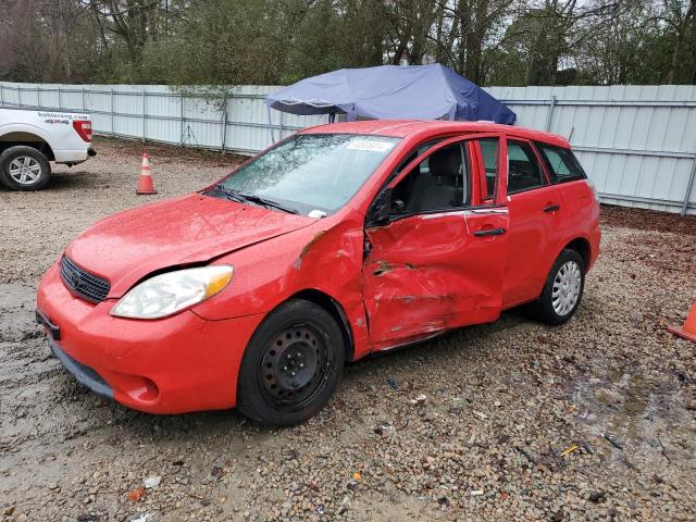 TOYOTA COROLLA 2005 2t1kr32e75c499353