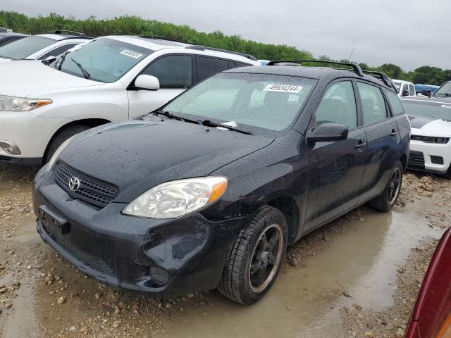 TOYOTA COROLLA 2006 2t1kr32e76c554420