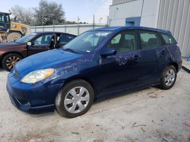 TOYOTA COROLLA 2006 2t1kr32e76c554482