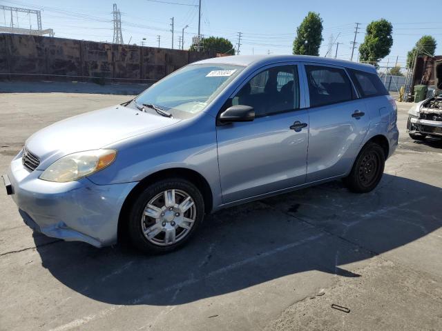 TOYOTA COROLLA MA 2006 2t1kr32e76c561402