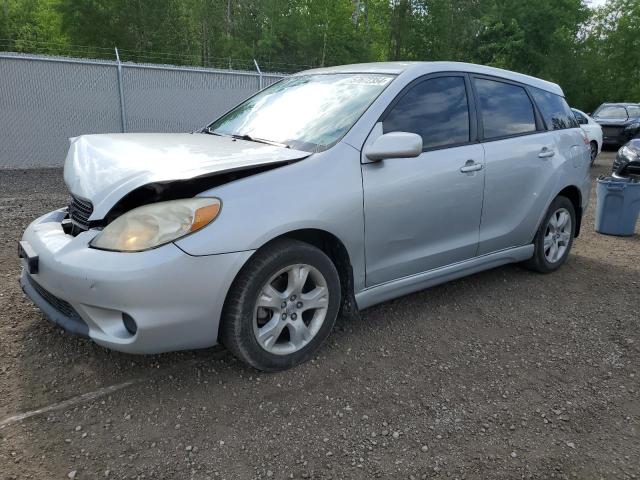 TOYOTA COROLLA 2006 2t1kr32e76c564753