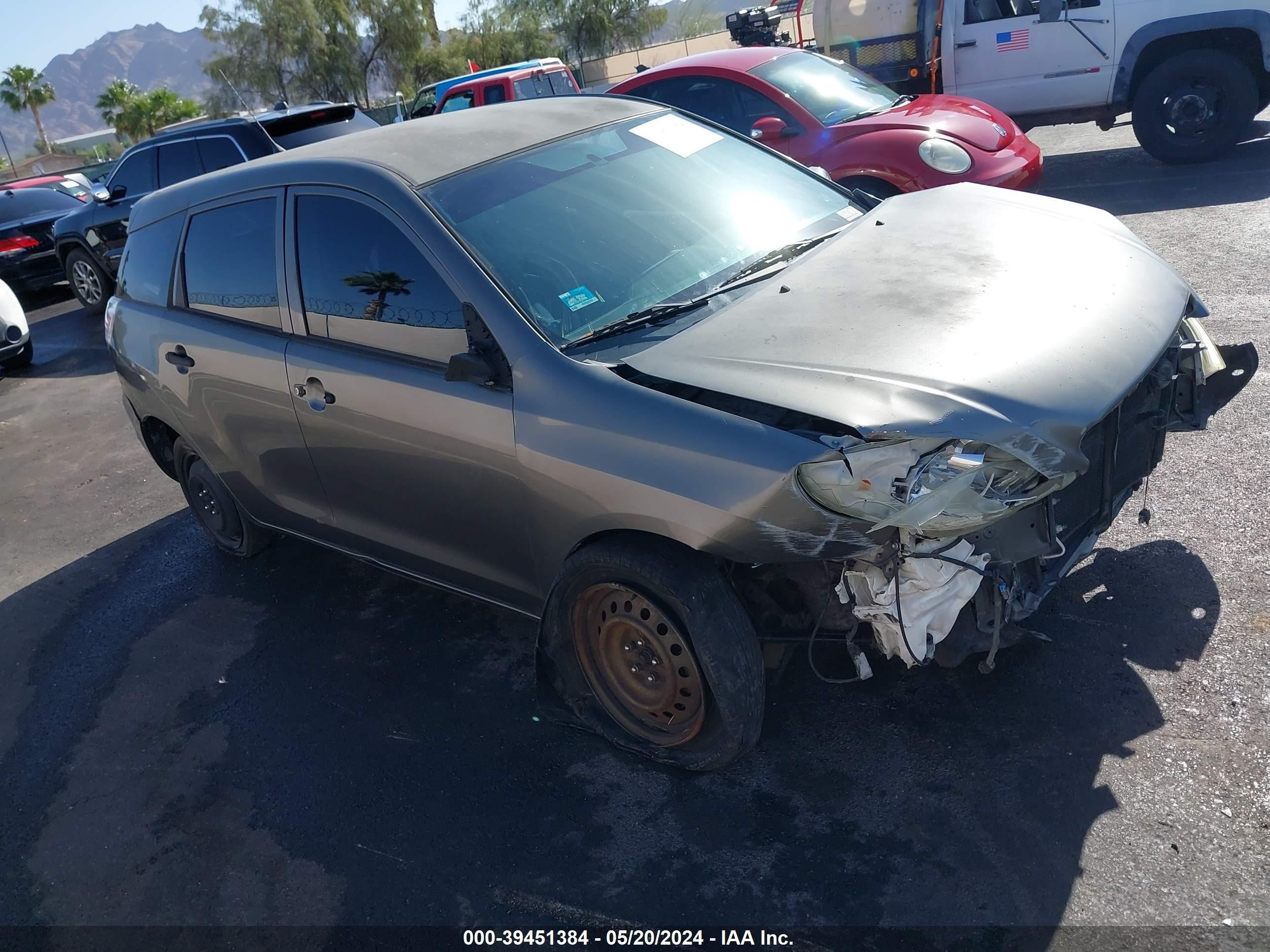 TOYOTA NULL 2006 2t1kr32e76c573159